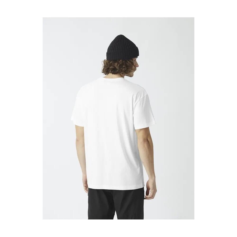 PICTURE T-shirt homme KRISBLY - WHITE 3/3