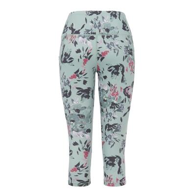 Womens Influential II Soft Touch 3/4 Legging 3/3