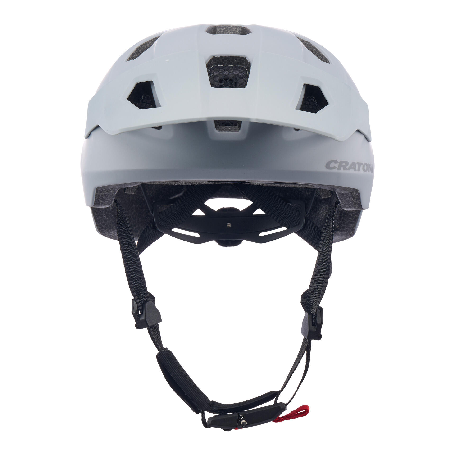 Casco per bambini/ragazzi “WildCat”, grigio 2/6