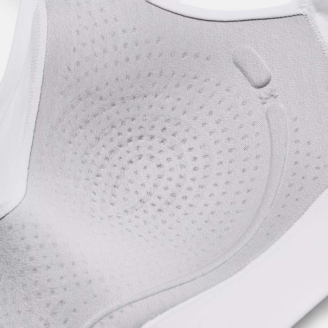 Dames Sportbh Ua Infinity 2.0 High Support Wit 6/6