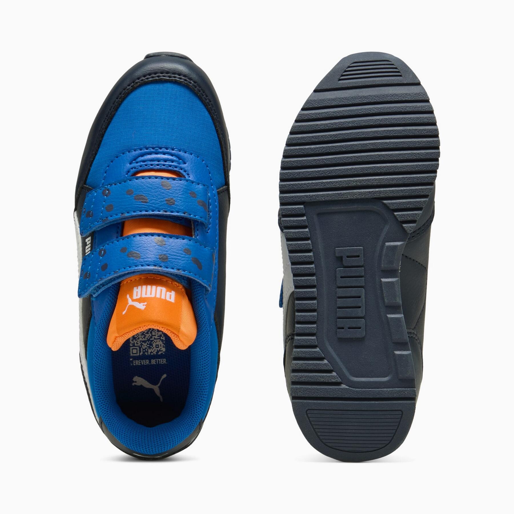 Puma Buty Adaptor Match V Ps 40149601 3/7