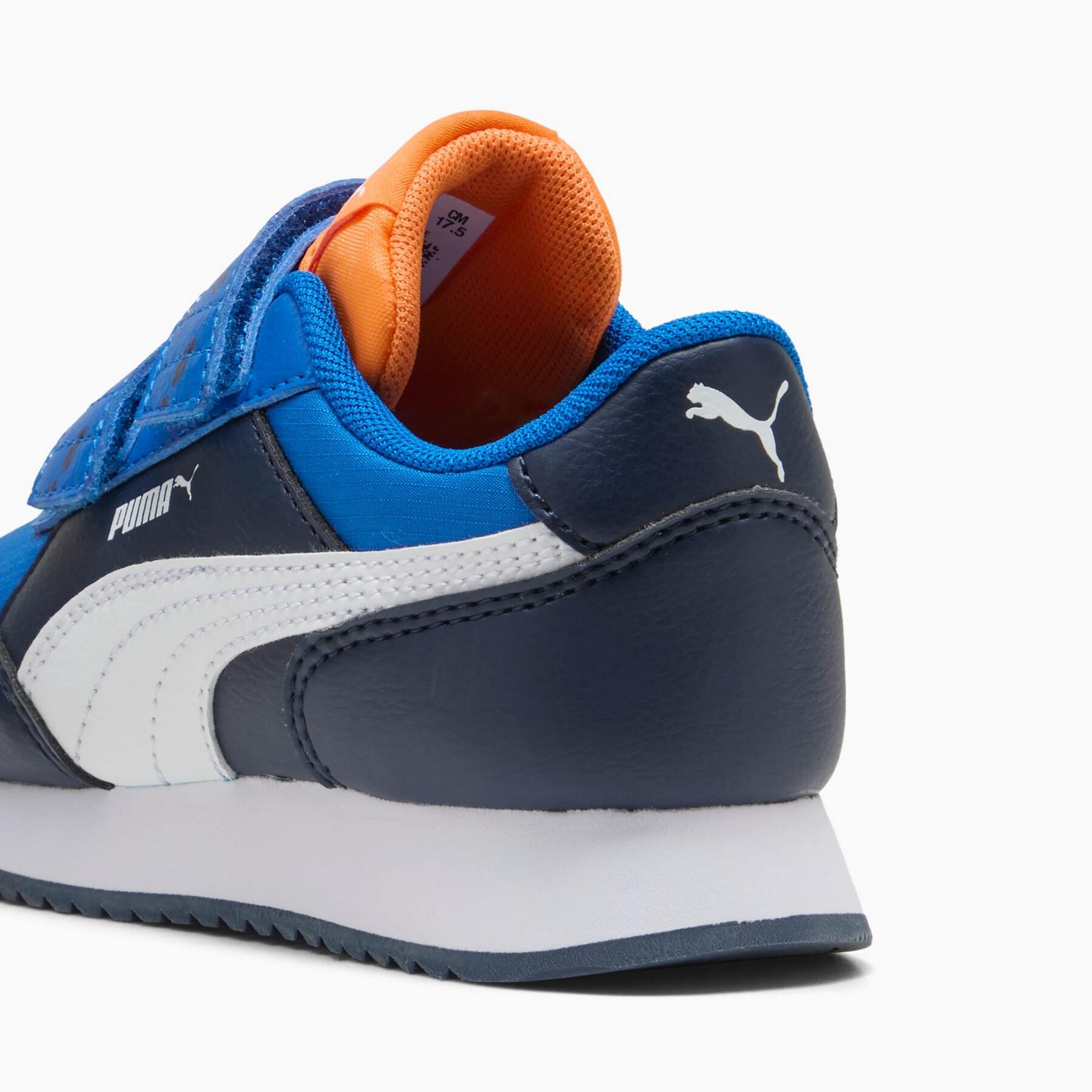 Puma Buty Adaptor Match V Ps 40149601 6/7