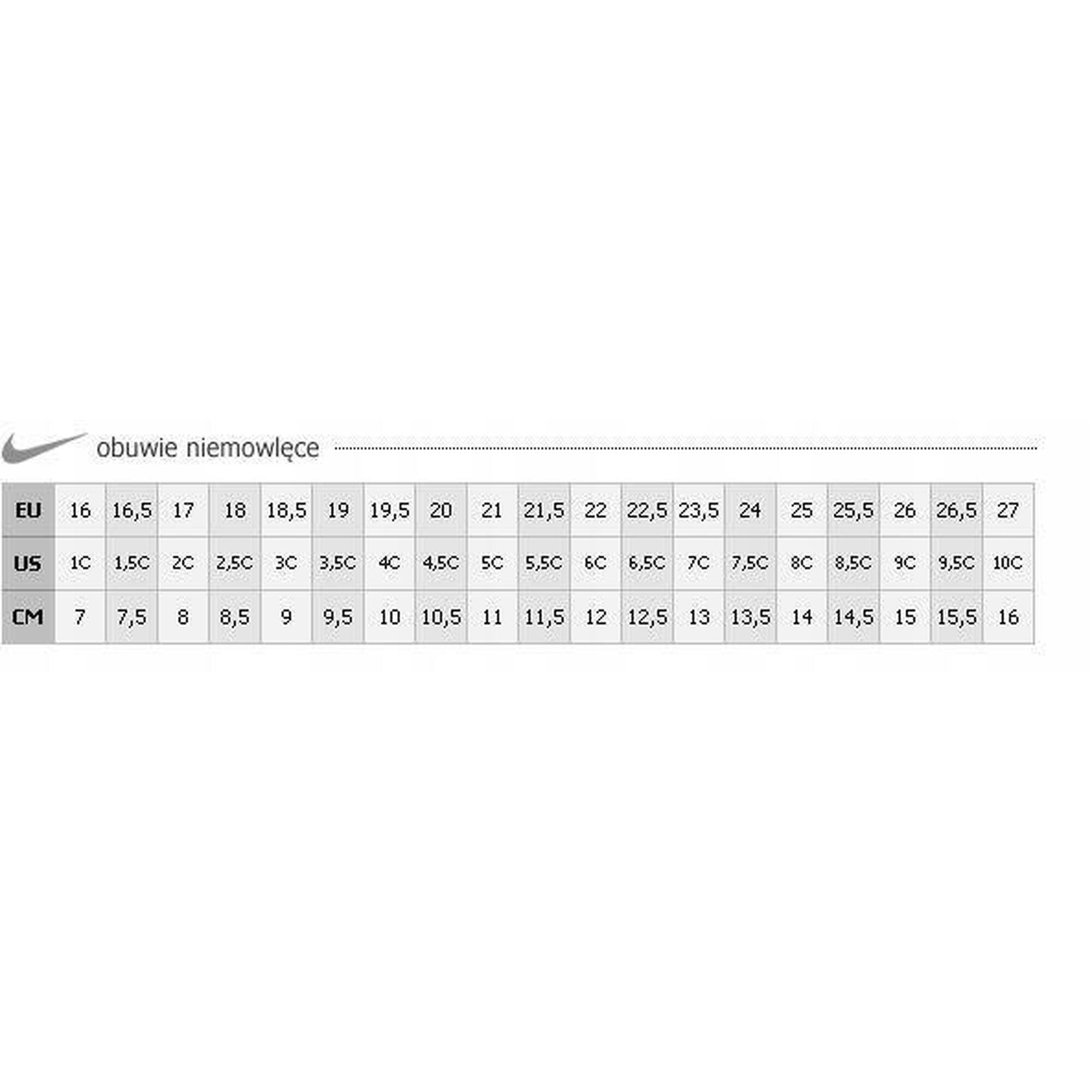 NIKE COURT BOROUGH Kinder-Sportschuhe mit Klettverschluss