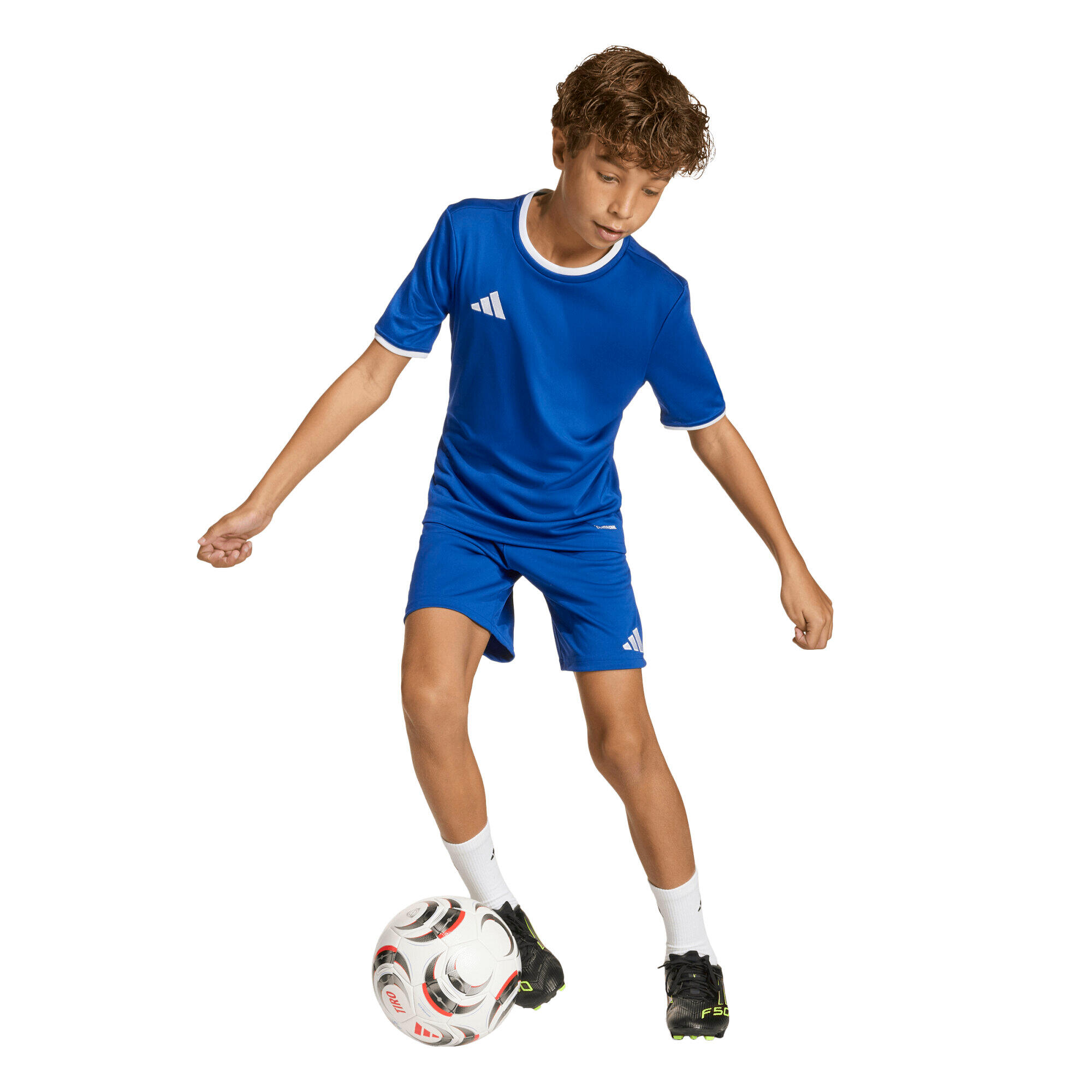 Short pour enfants adidas Entrada 26 4/7