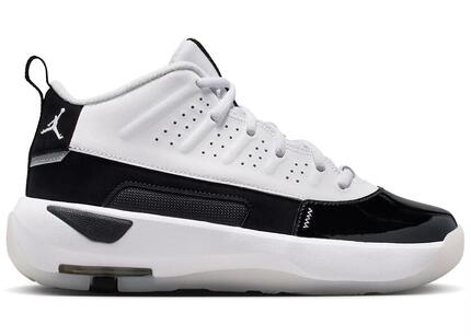 BUTY SPORTOWE NIKE JORDAN MAX AURA 7 (GS) HQ2089 100 R-38