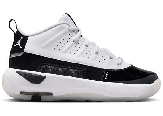 BUTY SPORTOWE NIKE JORDAN MAX AURA 7 (GS) HQ2089 100 R-38