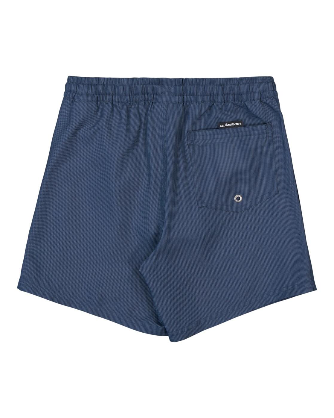Short de bain EVERYDAY DELUXE 14" Bleu Garçon 2/3