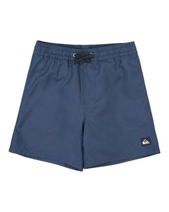 Short de bain EVERYDAY DELUXE 14" Noir Garçon
