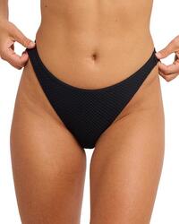 Bas de bikini classique Noir Femme