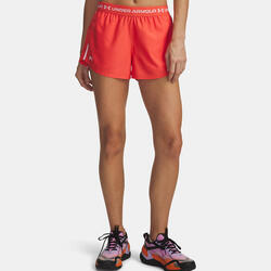 Short UA Tech™ Play Up pour femme Under Armour Rouge ardent