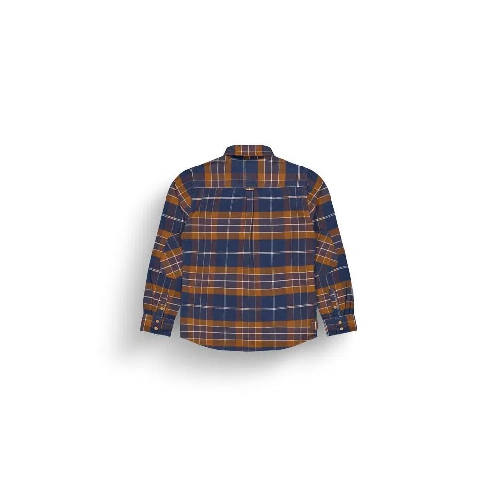 PICTURE Chemise à carreaux homme HILLSBORO - PATRIOT BLUE 2/7