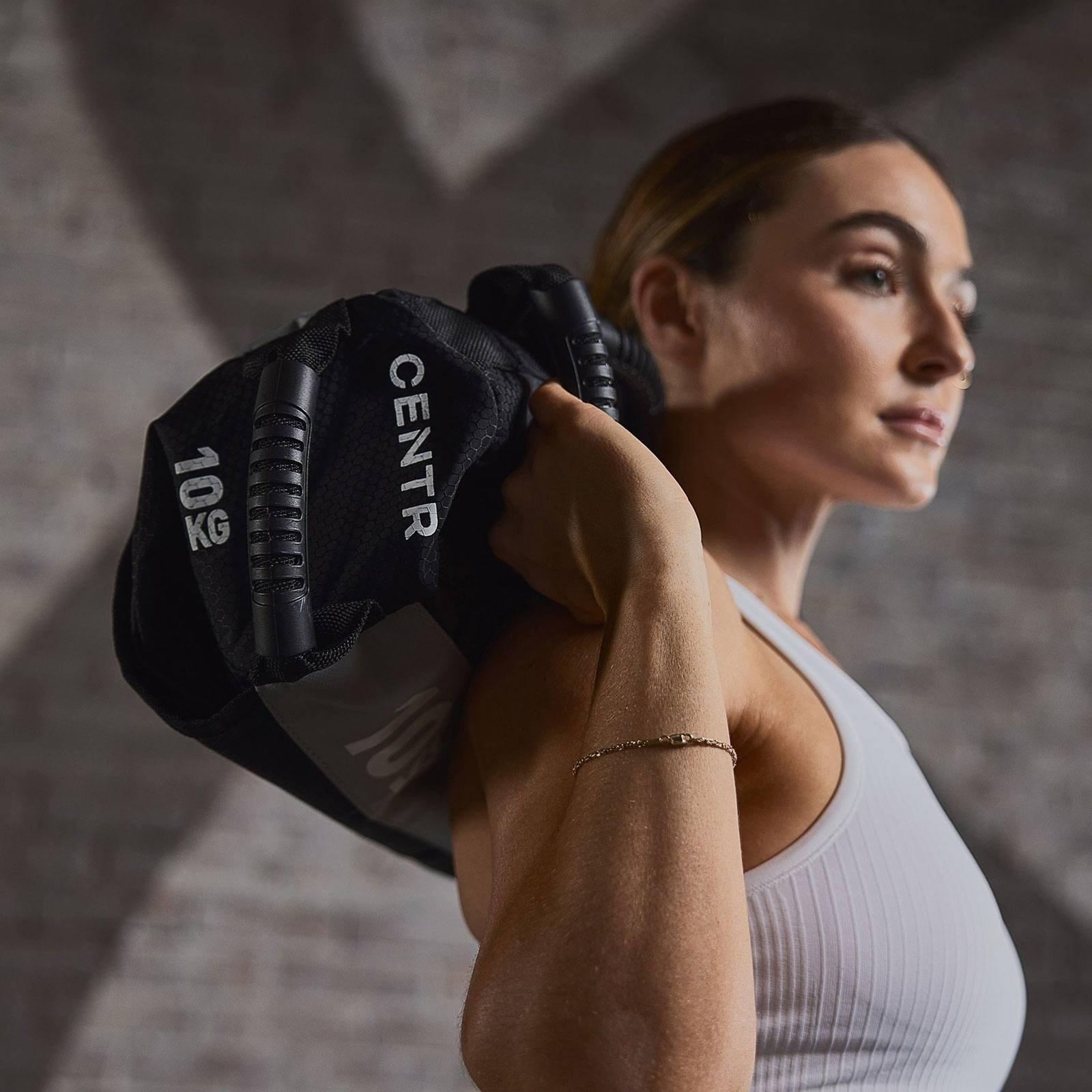 Competition Sandbag 10KG 3/7