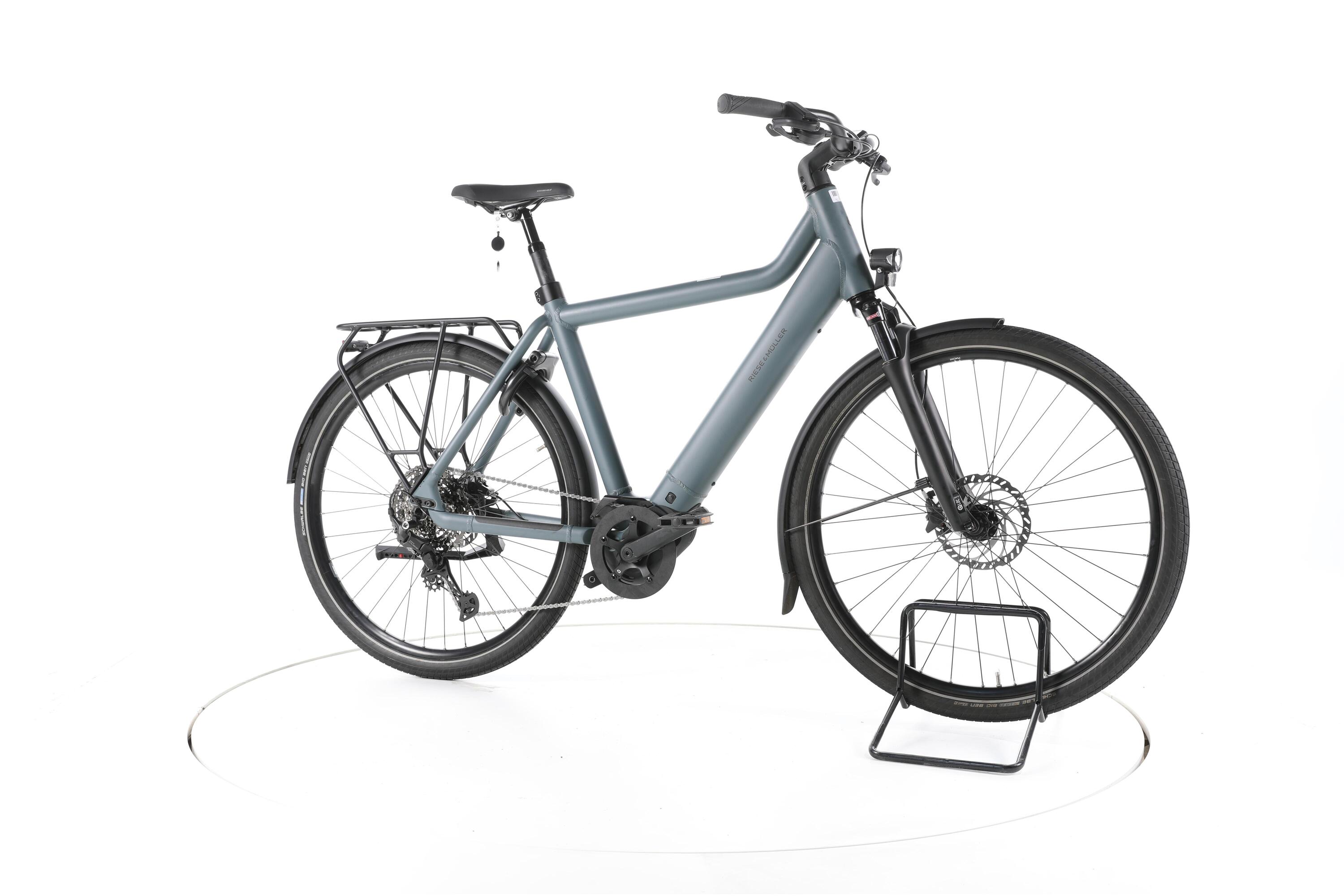 Ebike ricondizionata · Riese & Müller Culture touring · Ottime condizioni 2/7