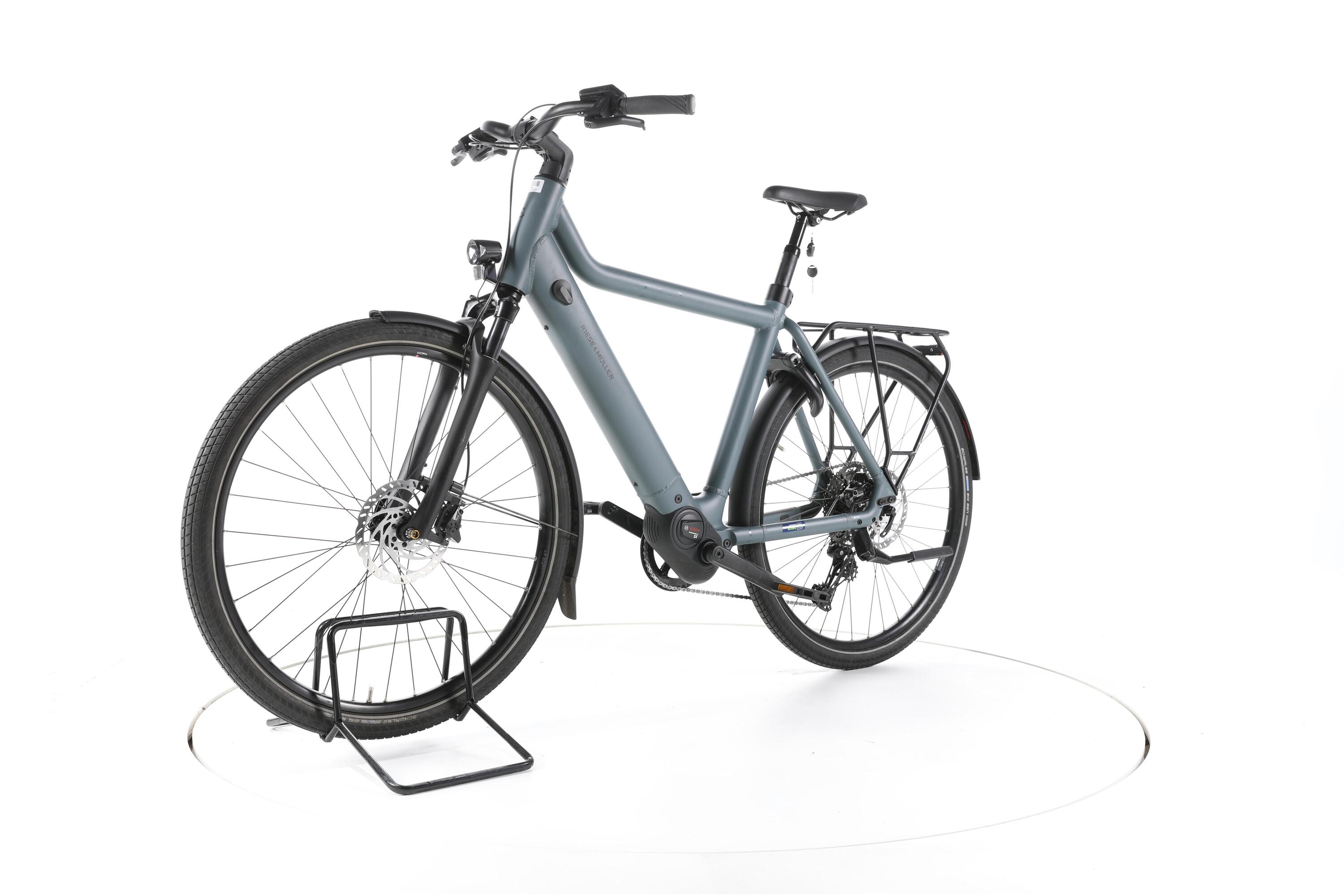 Ebike ricondizionata · Riese & Müller Culture touring · Ottime condizioni 5/7