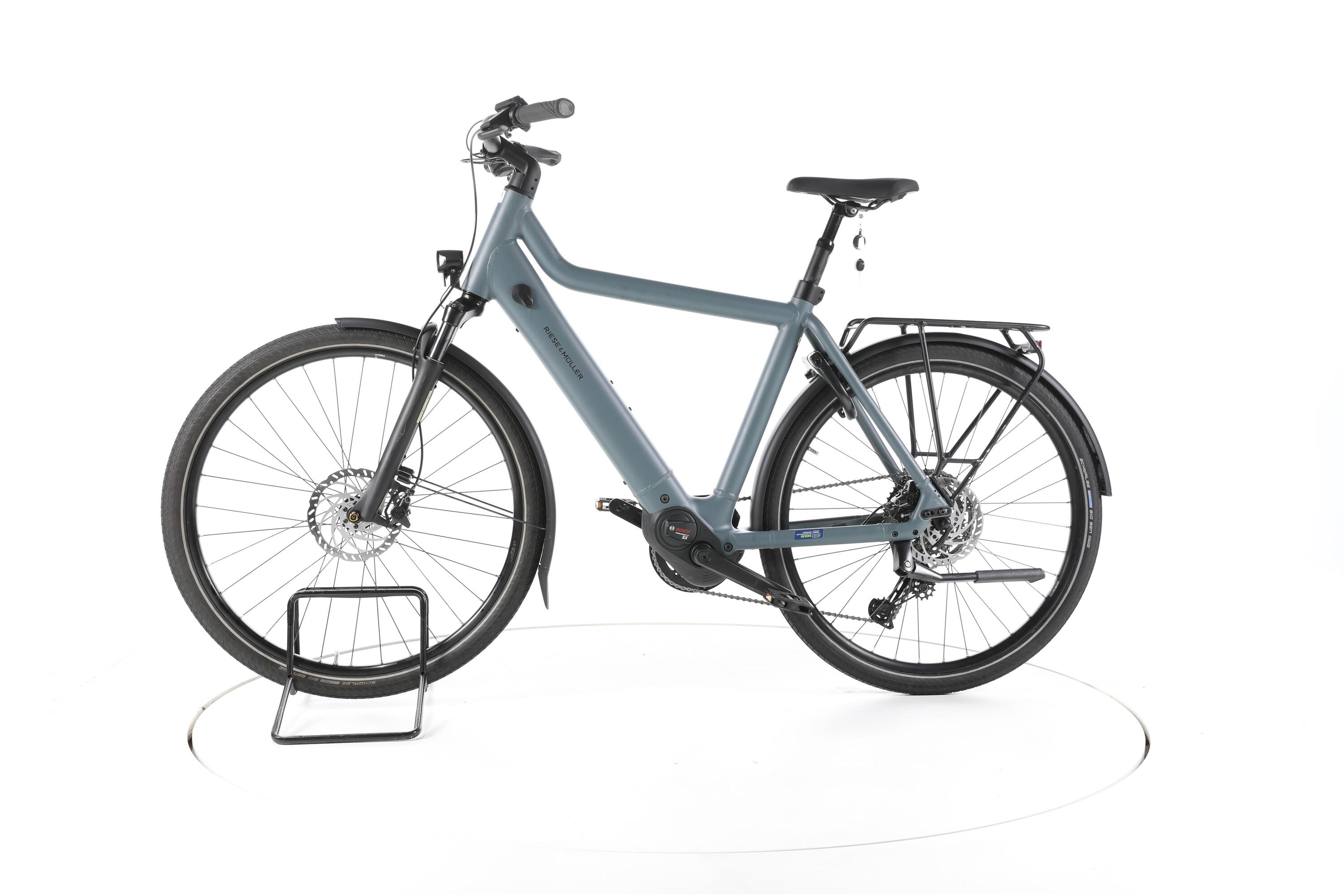 Ebike ricondizionata · Riese & Müller Culture touring · Ottime condizioni 6/7