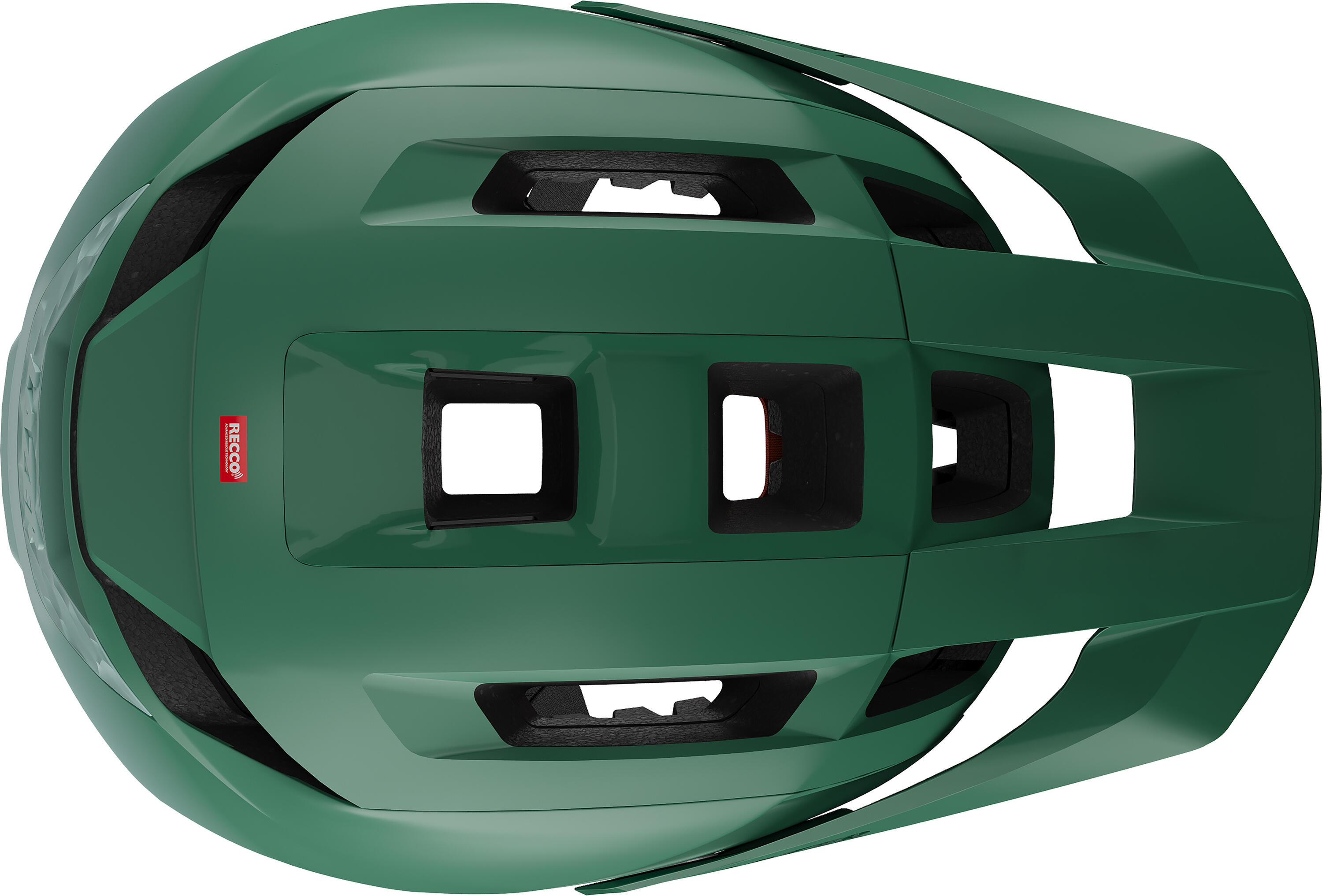 MTB-Helm Impala KinetiCore, grün 3/5
