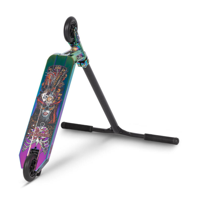 Trottinette freestyle custom TRIAD (12) 4.7"x20.5" 3/5