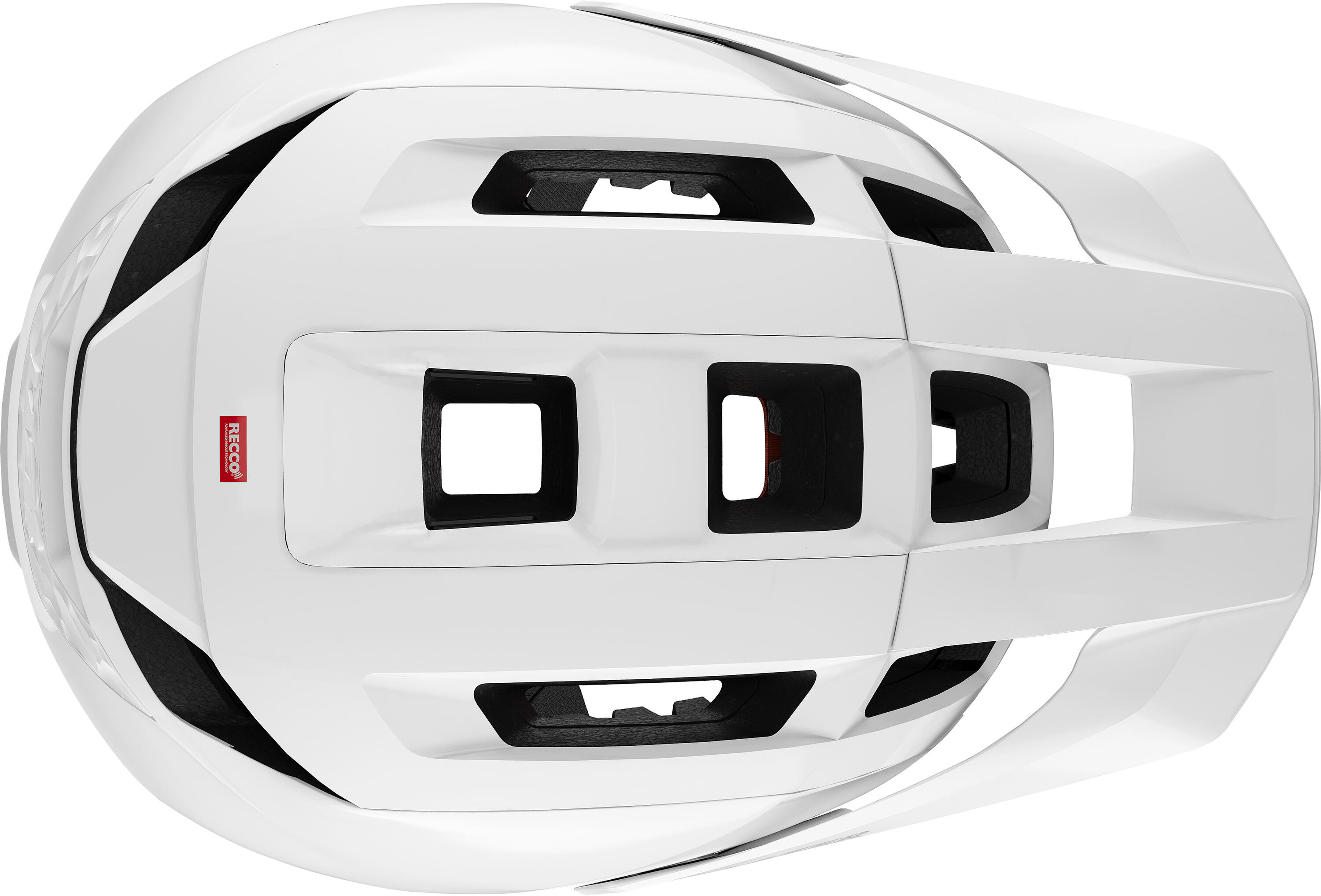 MTB-Helm Impala KinetiCore, weiß 3/6