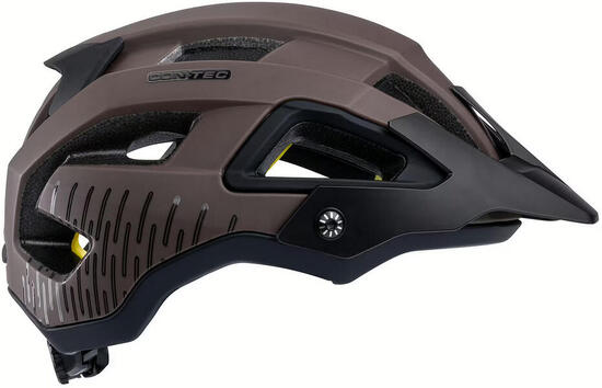 MTB-Fahrradhelm " Katla MIPS", braun