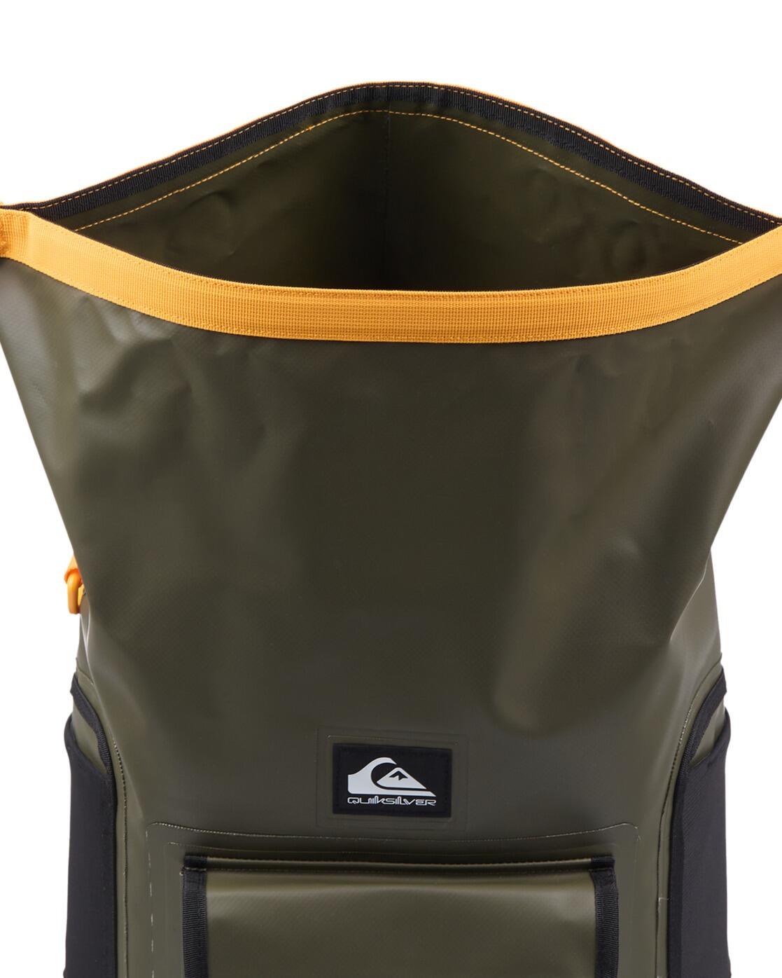 Mochila de surf PUT IT ALL MID Verde Hombre 3/4