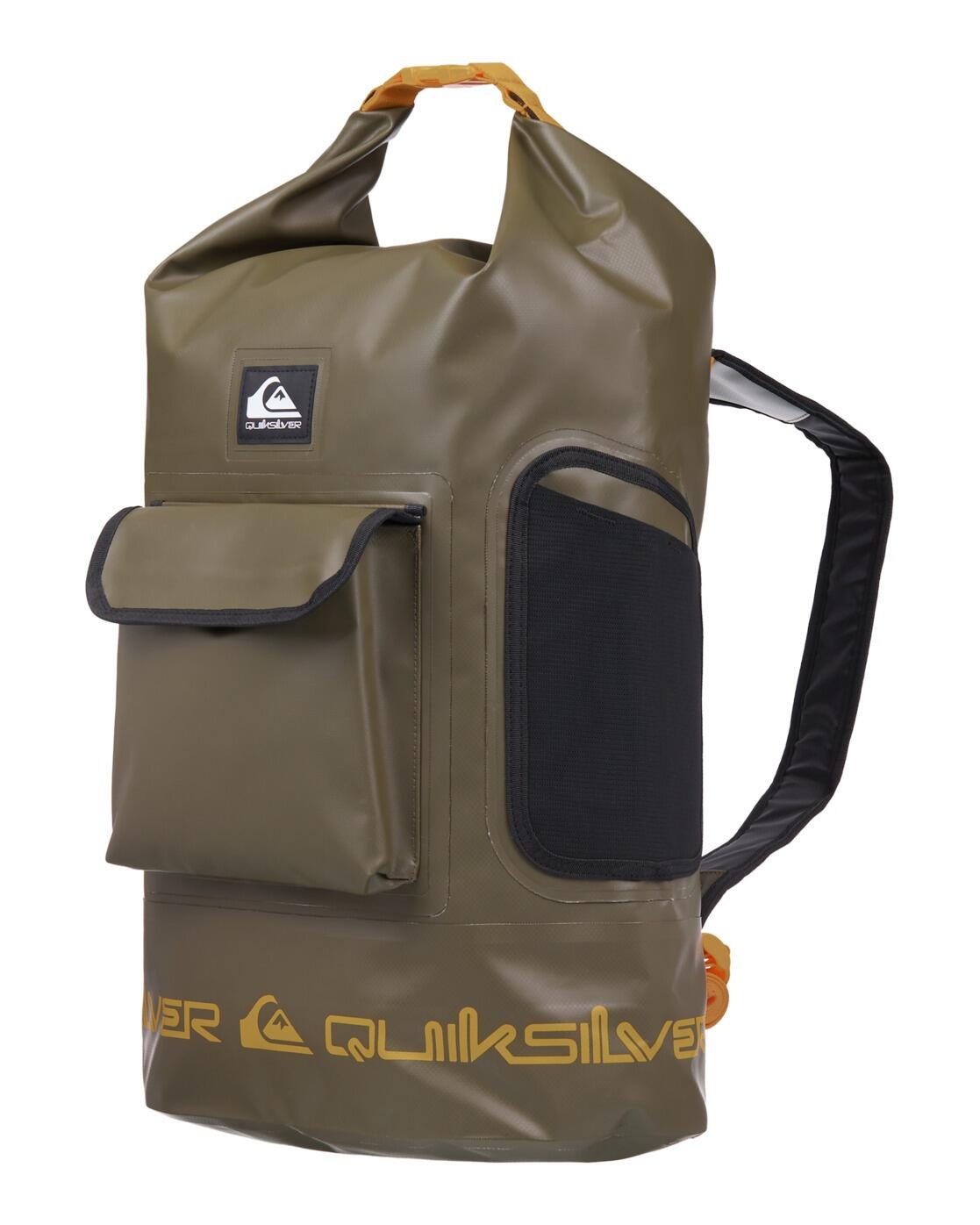 Mochila de surf PUT IT ALL MID Verde Hombre 2/4