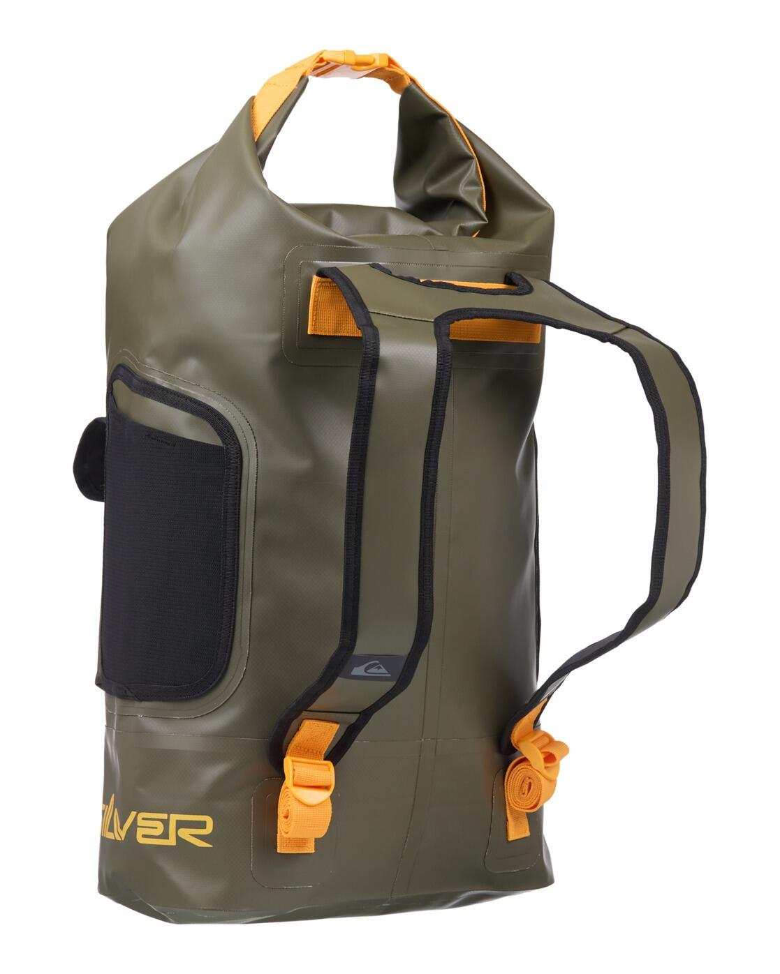 Mochila de surf PUT IT ALL MID Verde Hombre 4/4