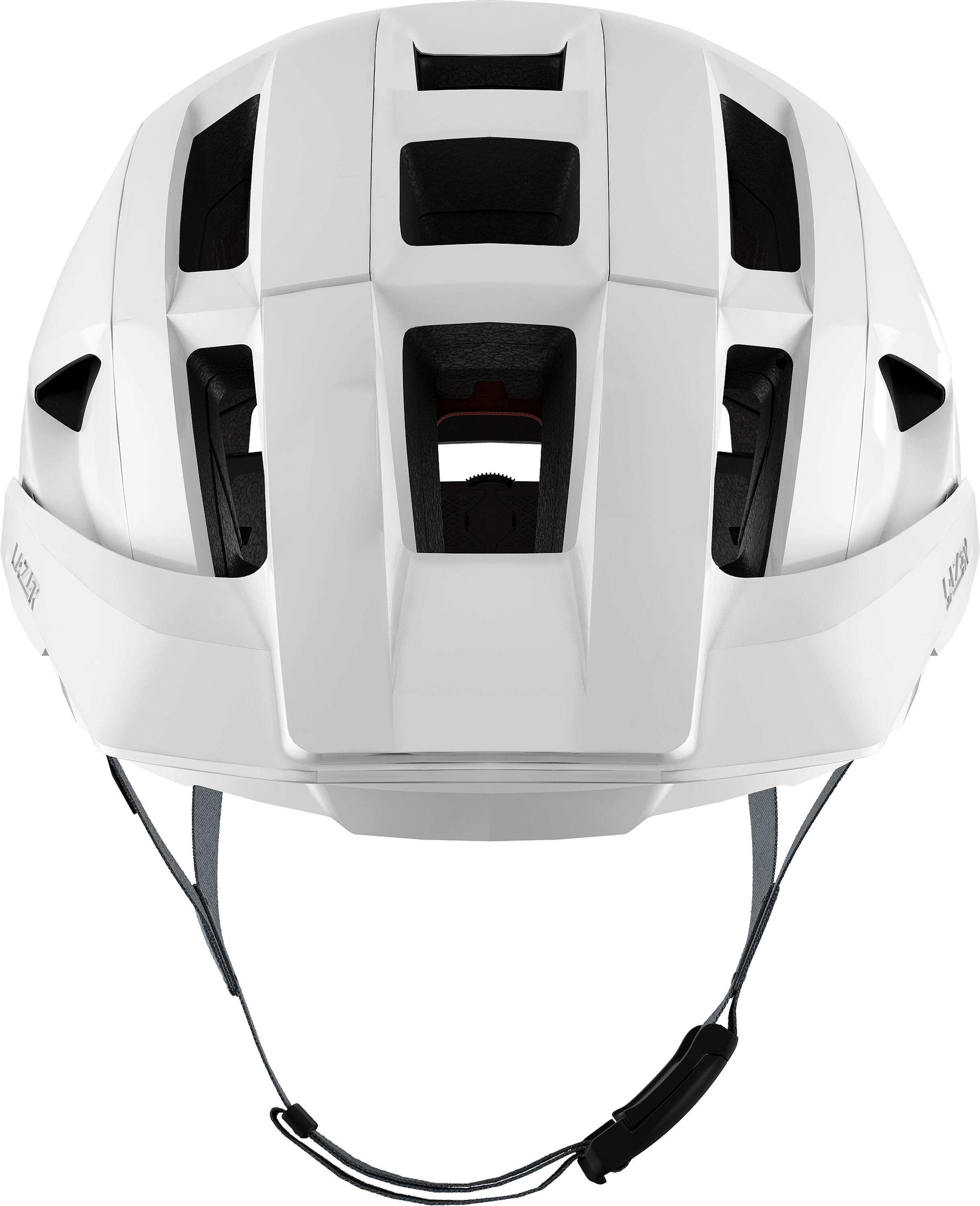 MTB-Helm Impala KinetiCore, weiß 6/6