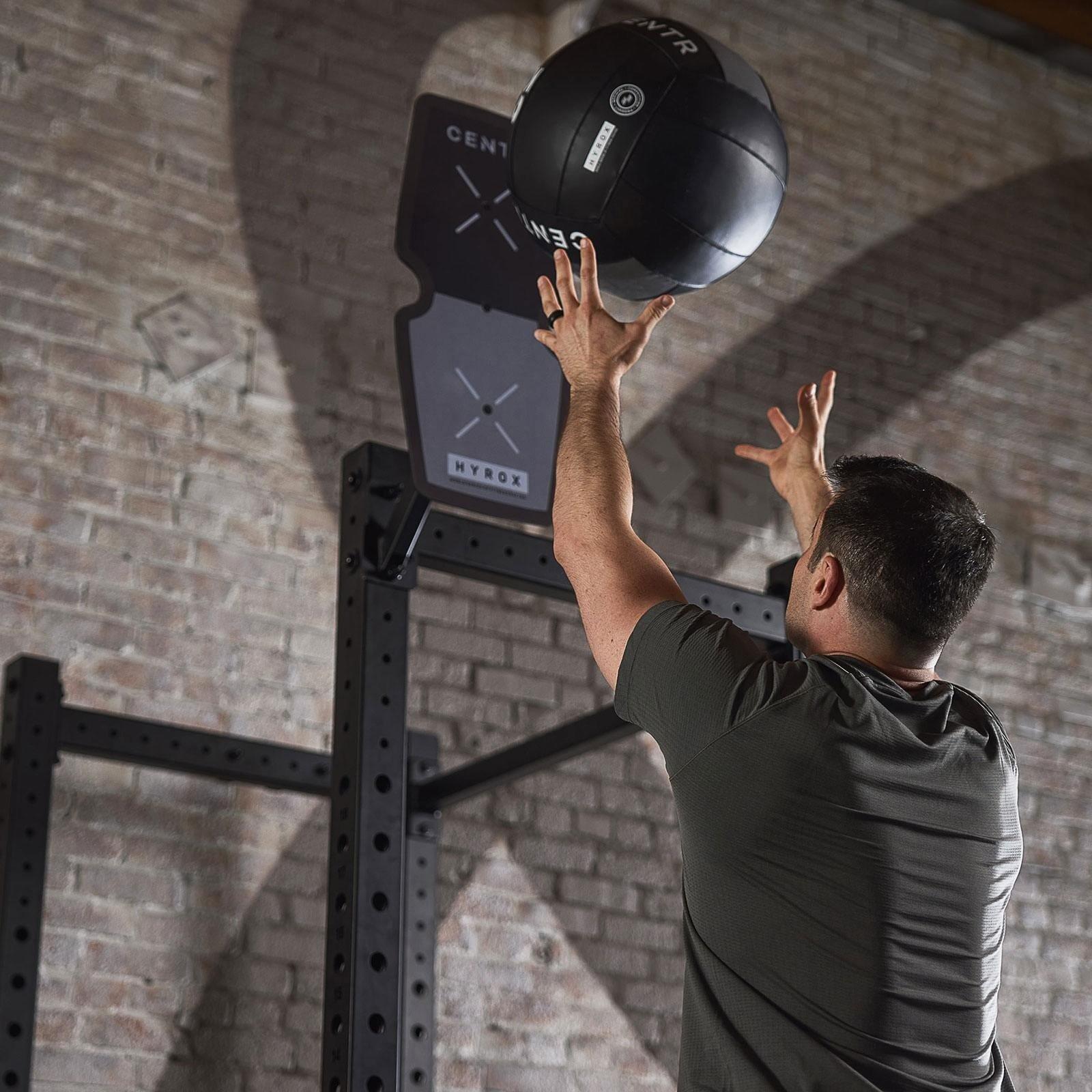 X HYROX Competition Wall Ball 6KG 3/5