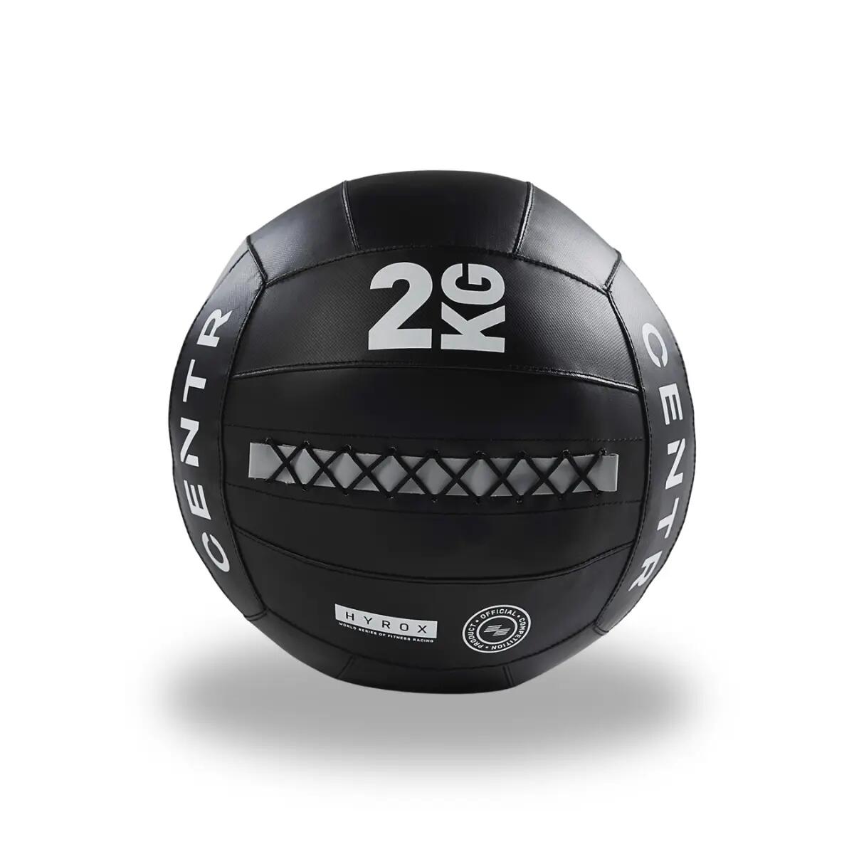 Wall Ball 2kg 1/2