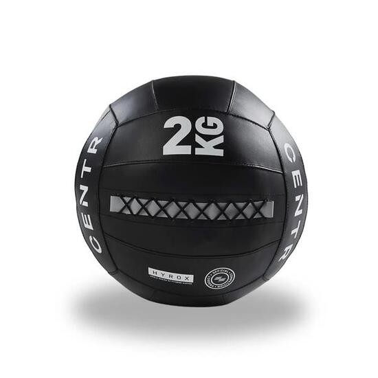 X HYROX Competition Wall Ball 2KG