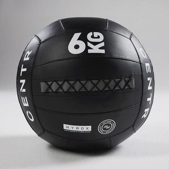X HYROX Competition Wall Ball 6KG