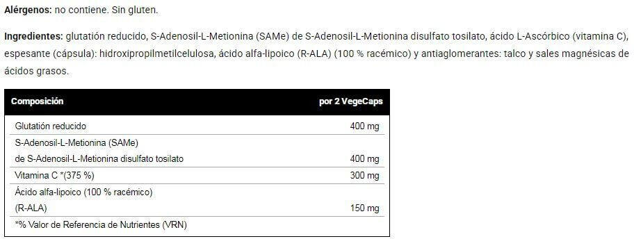Quelation - 60 Cápsulas VitoBest 3/4