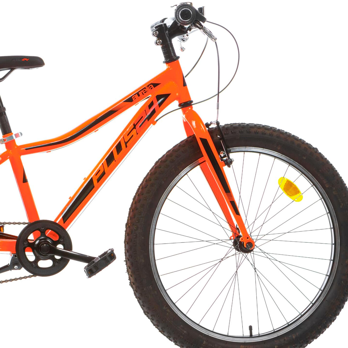 Bicicleta Niños 24 Pulgadas Aurelia 8-12 años 3/4