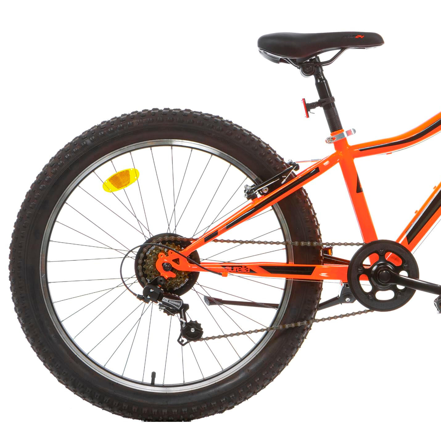 Bicicleta Niños 24 Pulgadas Aurelia 8-12 años 2/4