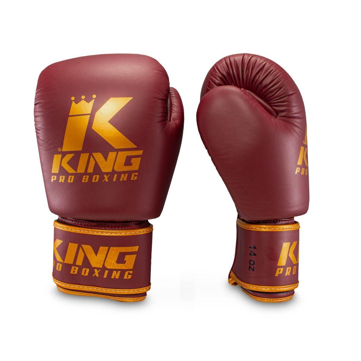 Guantoni da boxe King Pro Boxing Kpb/Bgvl 3 3/4