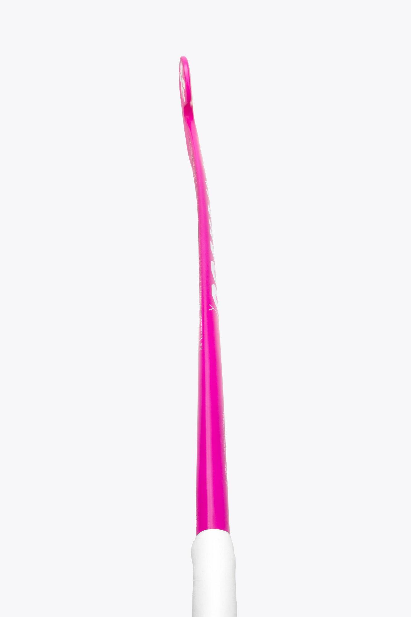 Crosse de hockey en salle Osaka Mid Bow WD | Fuchsia électrique 4/6