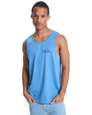 Tanktop ev comp logo schwarz heren