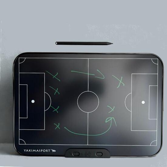 Elektronische Taktiktafel 16" LCD mit integriertem Stift