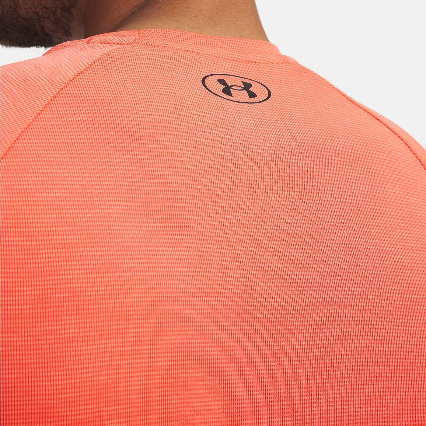 Under Armour Ua Tech™ Textured Training T-shirt Heren 3/5