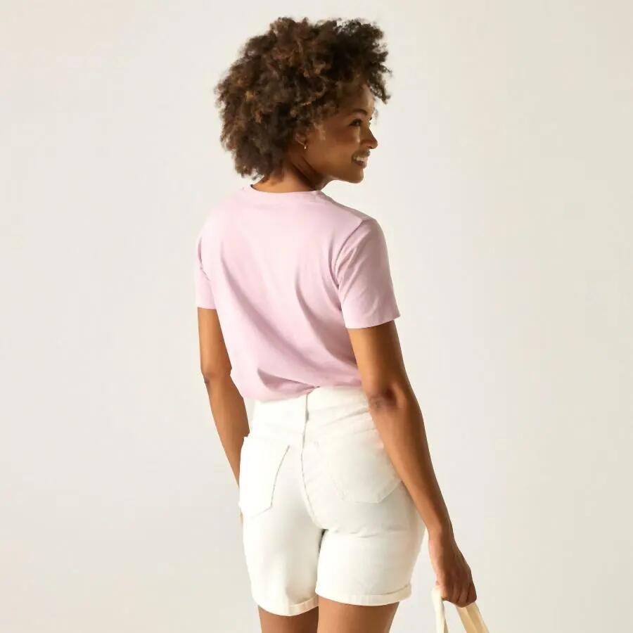 T-shirt femme Regatta Filandra VX 2/7