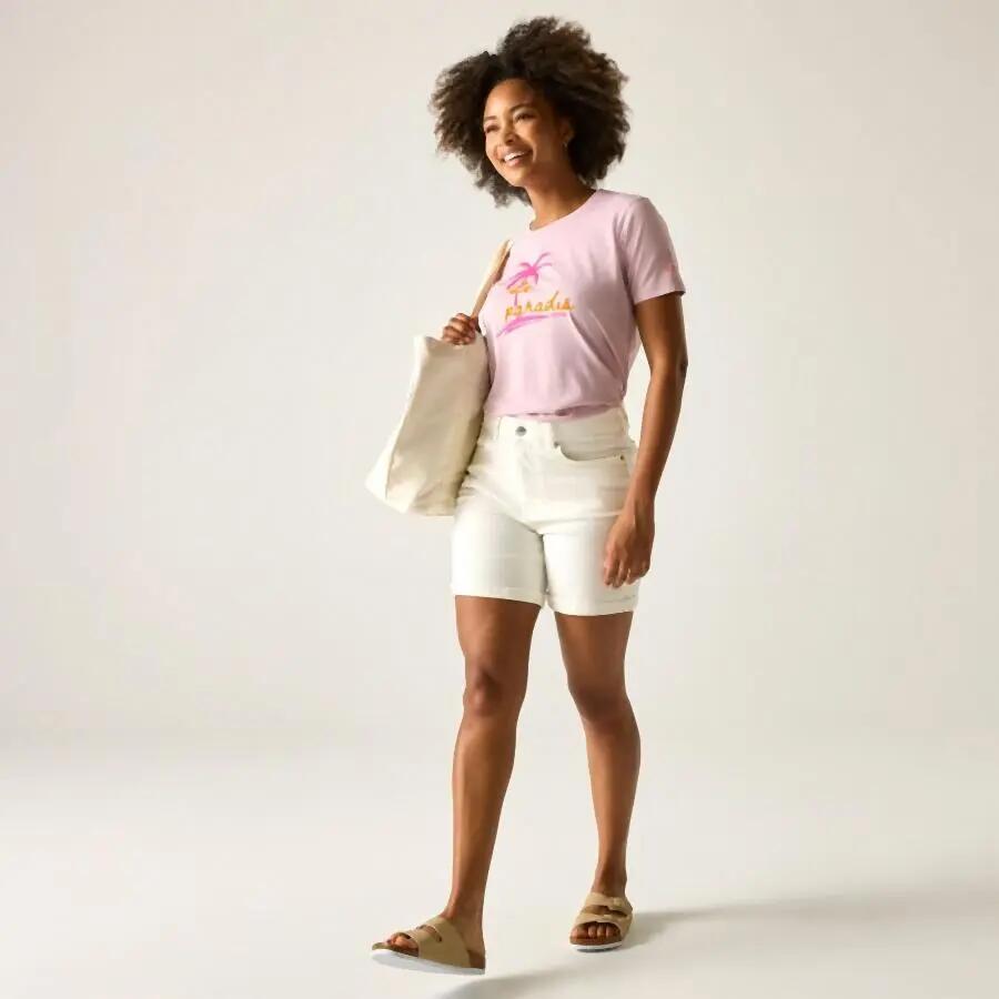 T-shirt femme Regatta Filandra VX 5/7