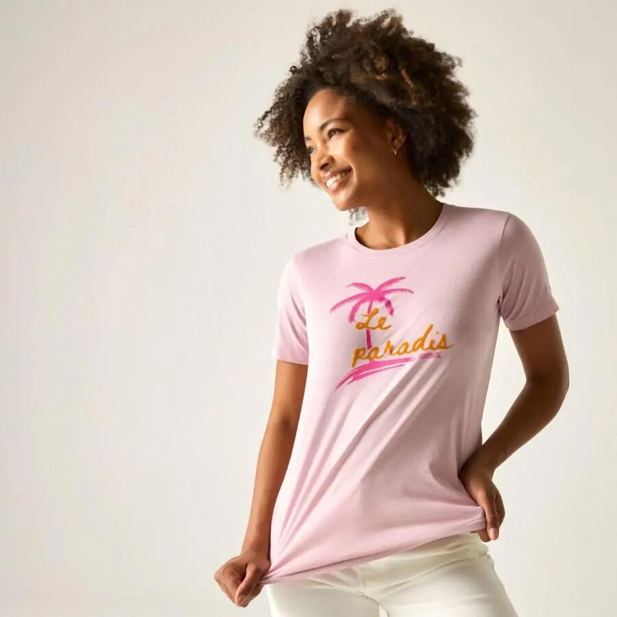 T-shirt femme Regatta Filandra VX 4/7
