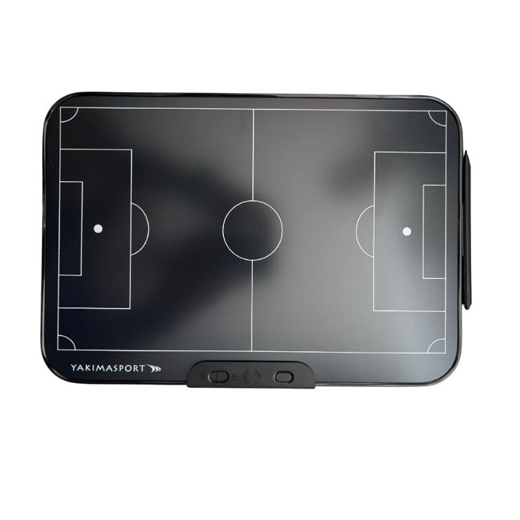 YAKIMASPORT elektronische LCD-Taktiktafel 21" für Fußballtrainer 4/5