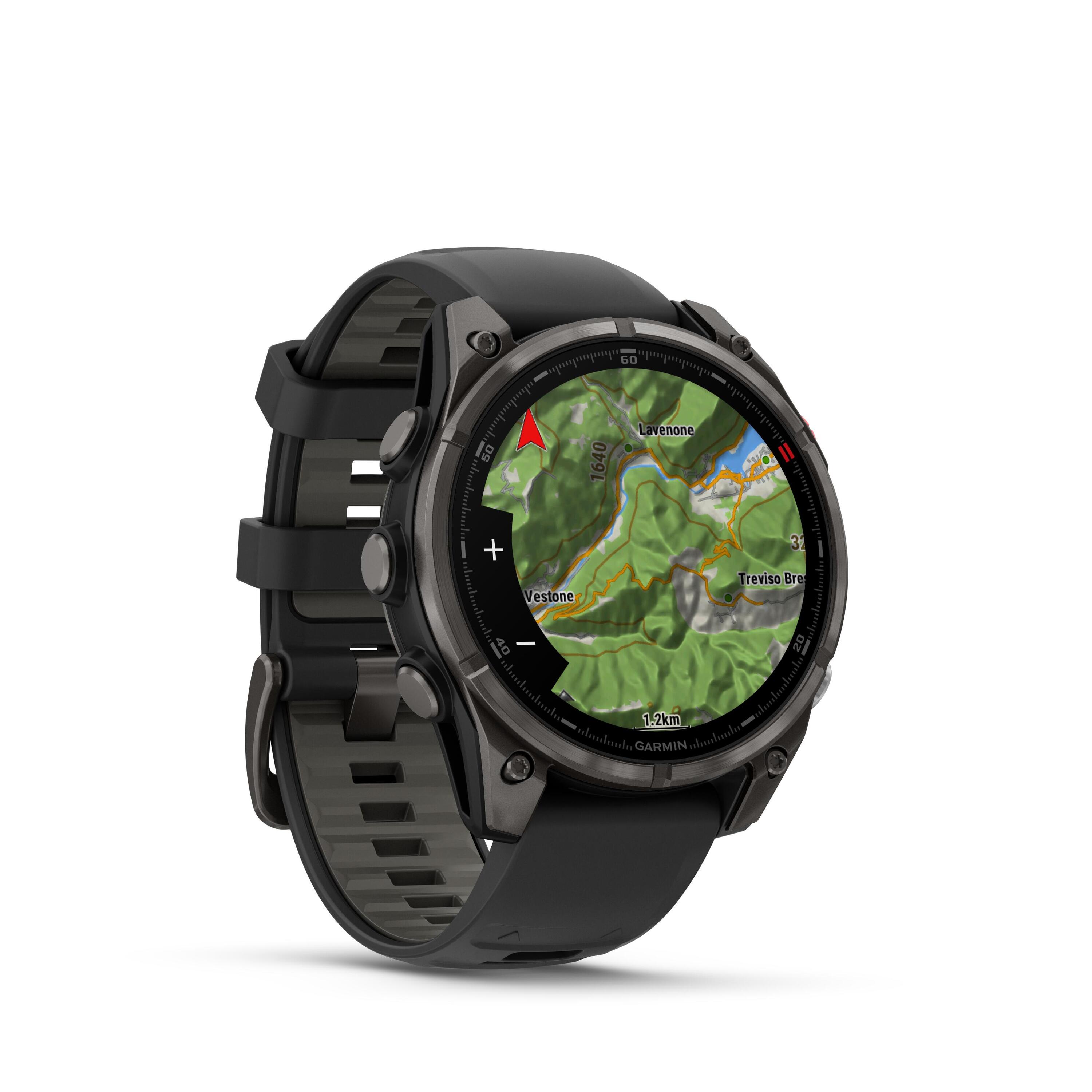Second Life - Zegarek z GPS Garmin Fēnix 8 Pro inReach® - Stan Doskonały 2/5