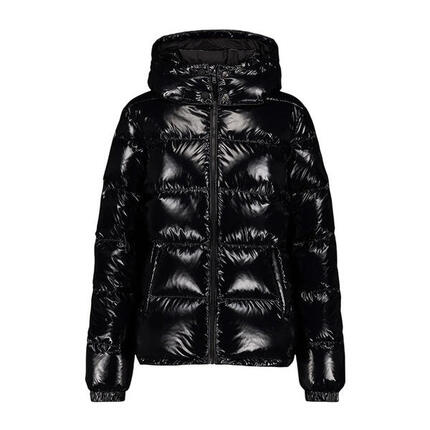 Doudoune à Capuche Jott PRAGUE LAQUEE