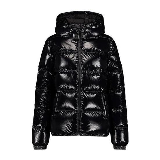 Doudoune à Capuche Jott PRAGUE LAQUEE