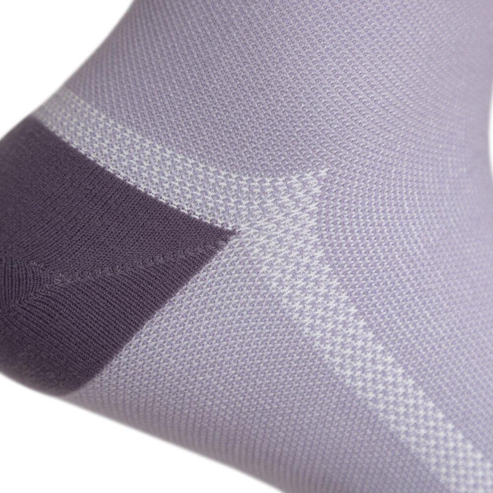 Herren und Damen Radsport Gravel-Socken GS1 Lilac Lila 5/7