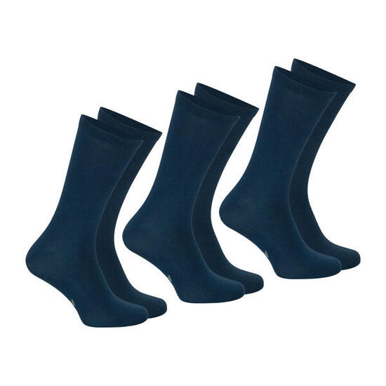 Lot de 3 mi-chaussettes homme My Petit Prix
