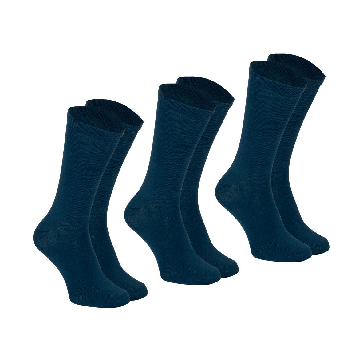 Lot de 3 mi-chaussettes homme My Petit Prix 2/4