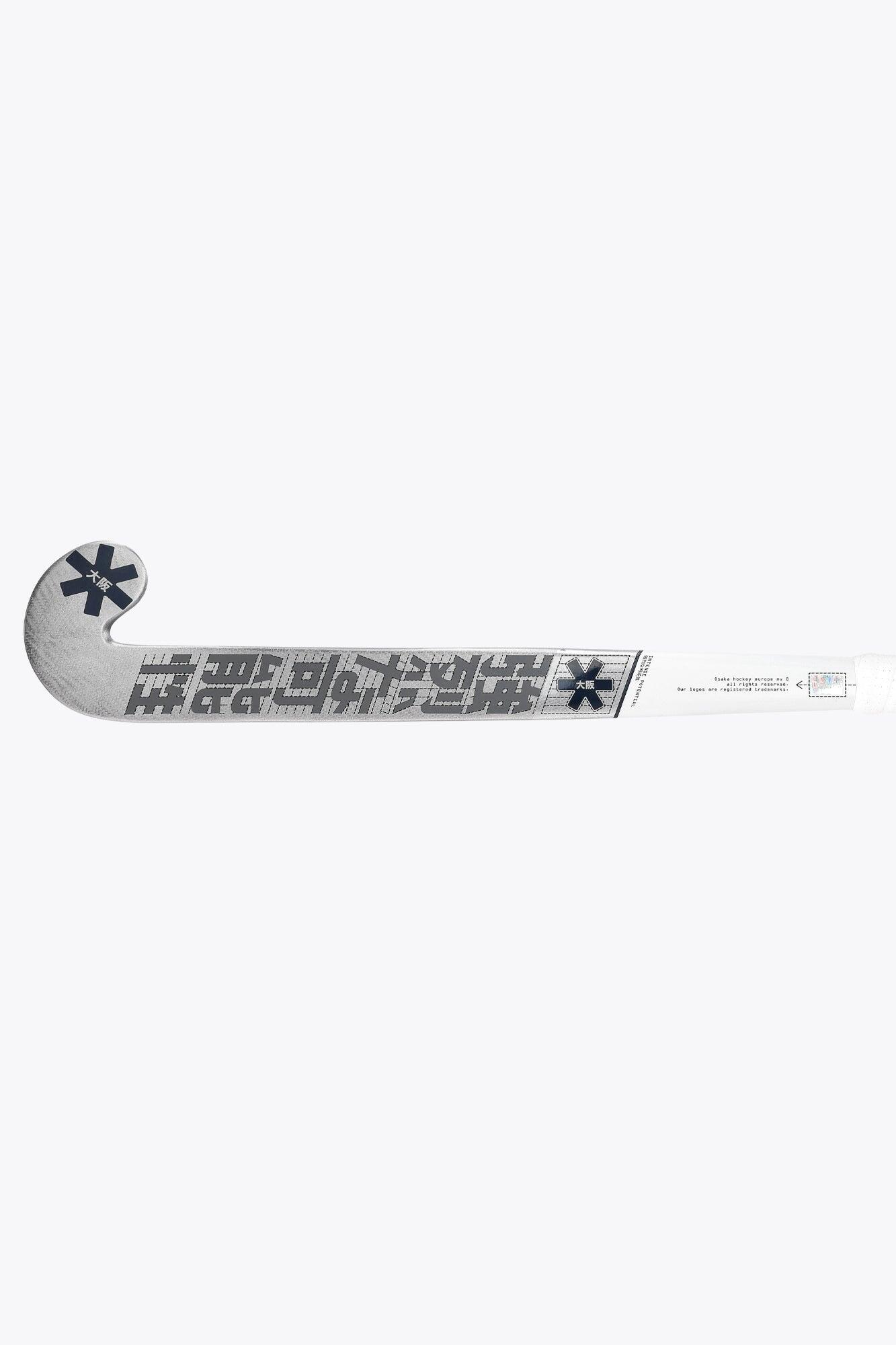 Crosse de hockey sur gazon Osaka Proto Bow 70 | Pivoine marine 6/6